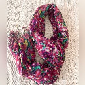 Lilly Pulitzer Murphee scarf wrap